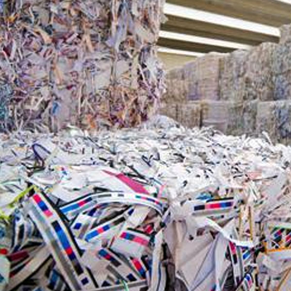 Прием отходов типографий на переработку в Москве и Московской области, ООО «Экология ГАРАНТ» 